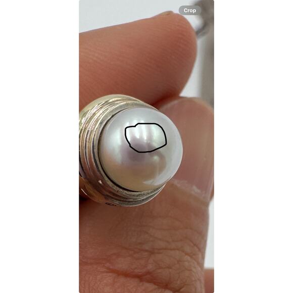 David Yurman 7mm Classic Cable Bracelet in Sterling Silver - Picture 9 of 14